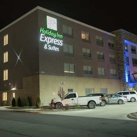 Holiday Inn Express & Suites - Merrillville By Ihg מראה חיצוני תמונה