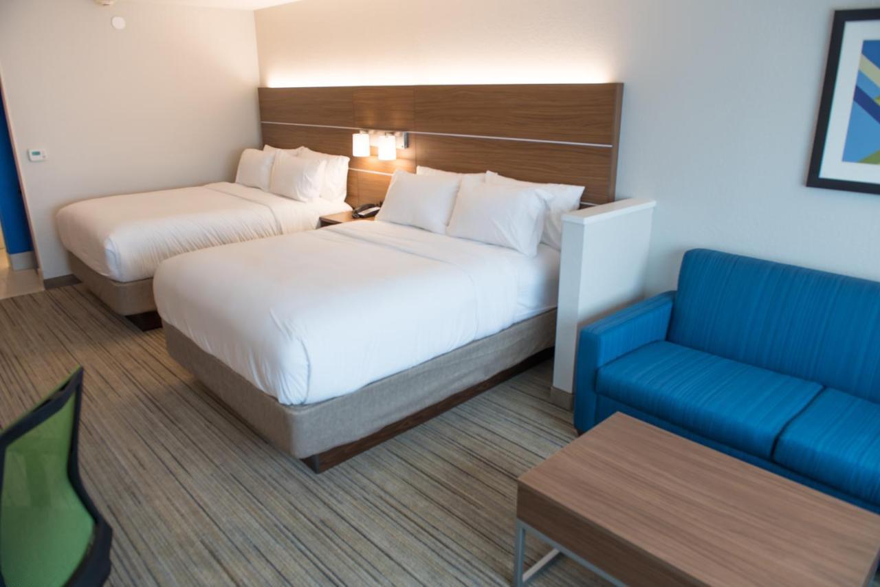 Holiday Inn Express & Suites - Merrillville By Ihg מראה חיצוני תמונה