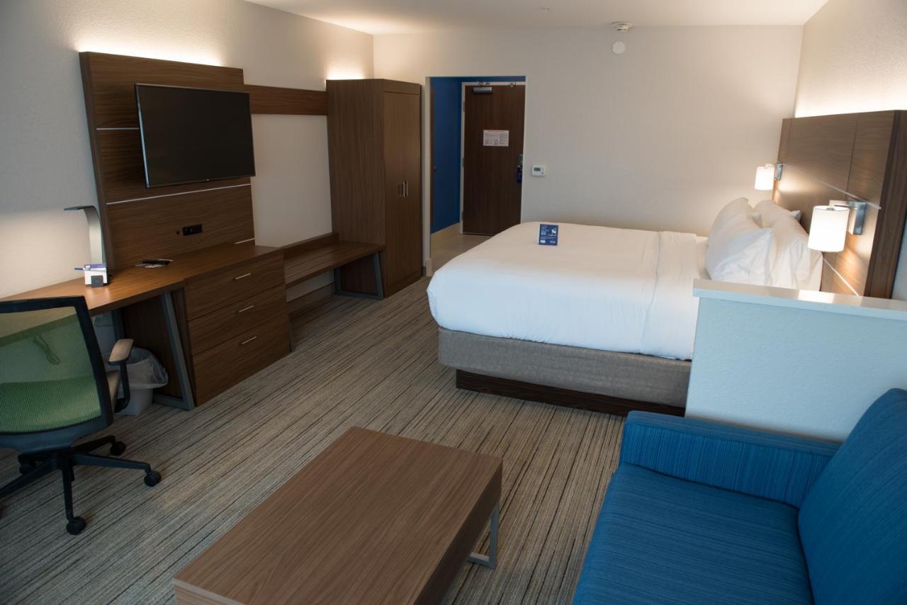 Holiday Inn Express & Suites - Merrillville By Ihg מראה חיצוני תמונה
