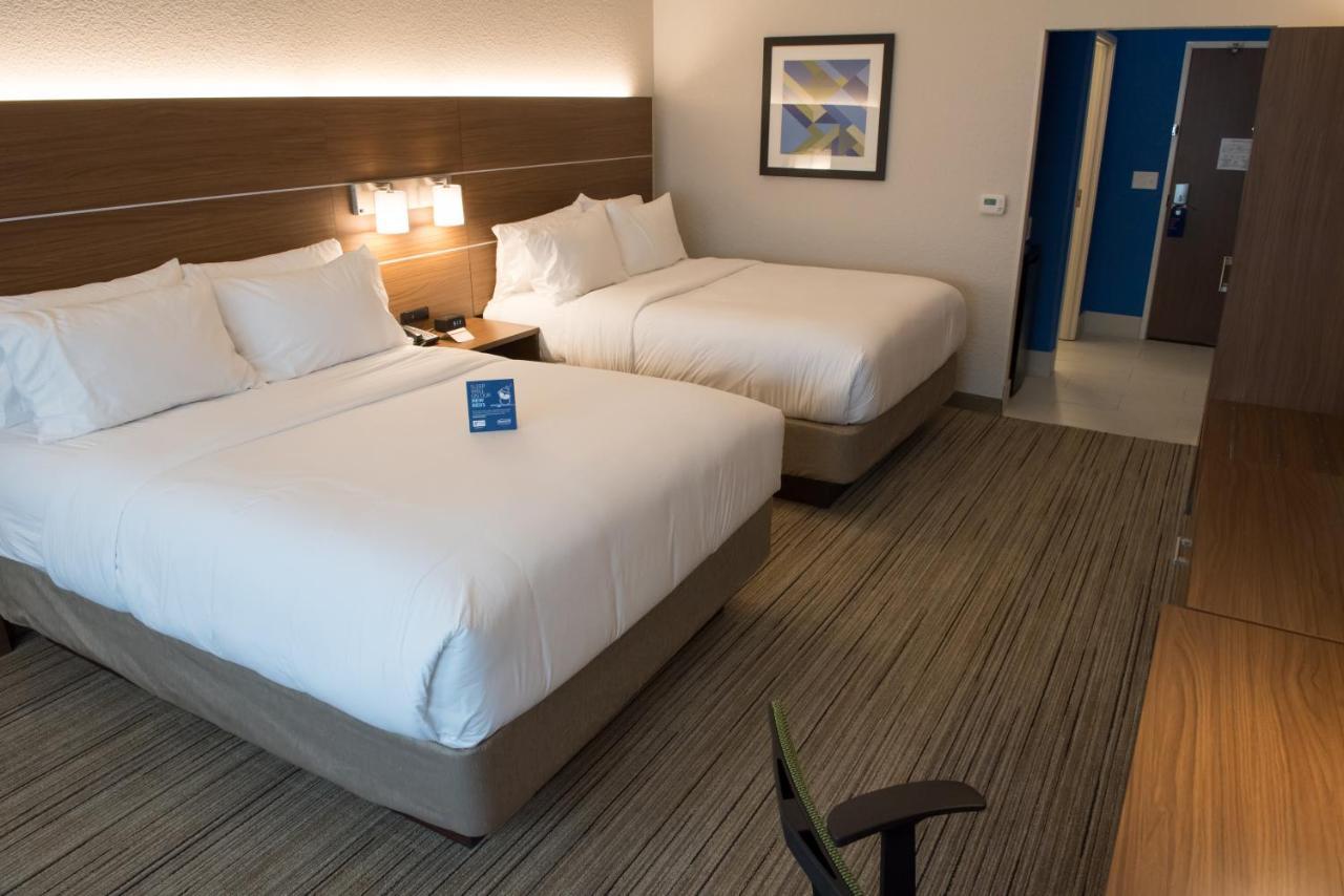 Holiday Inn Express & Suites - Merrillville By Ihg מראה חיצוני תמונה