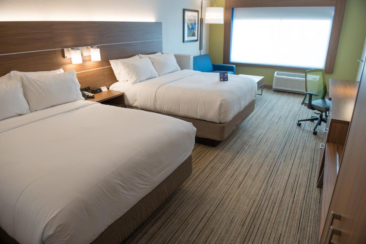Holiday Inn Express & Suites - Merrillville By Ihg מראה חיצוני תמונה