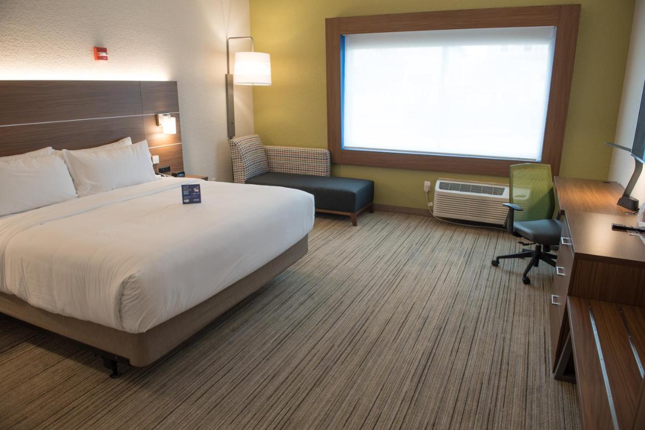 Holiday Inn Express & Suites - Merrillville By Ihg מראה חיצוני תמונה