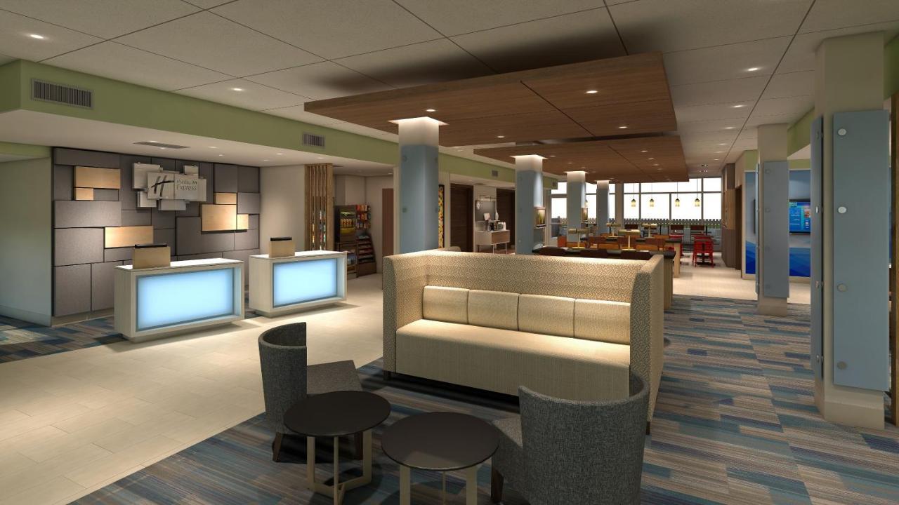 Holiday Inn Express & Suites - Merrillville By Ihg מראה חיצוני תמונה