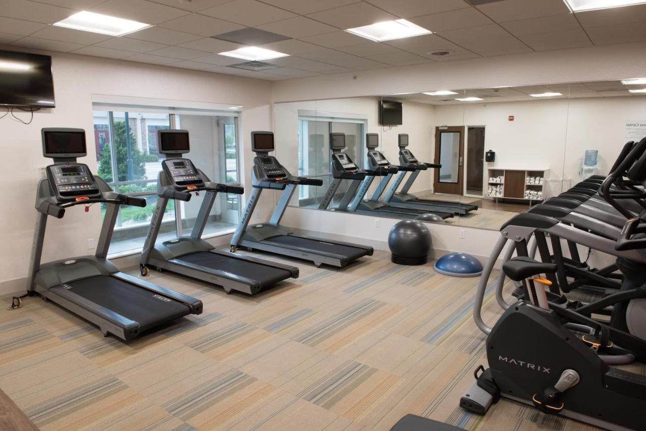 Holiday Inn Express & Suites - Merrillville By Ihg מראה חיצוני תמונה