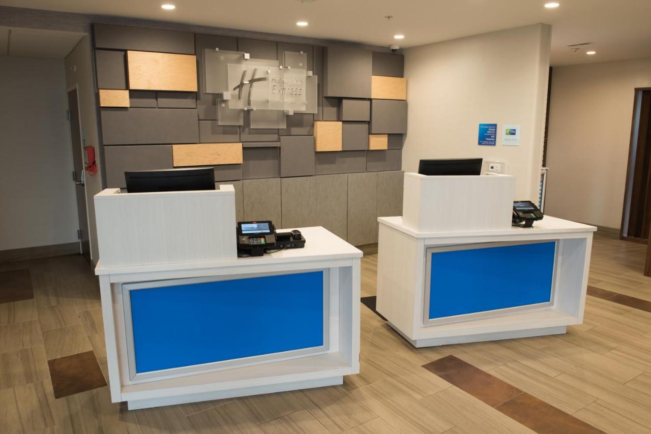 Holiday Inn Express & Suites - Merrillville By Ihg מראה חיצוני תמונה