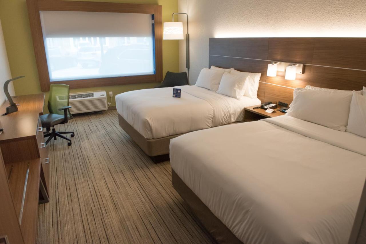 Holiday Inn Express & Suites - Merrillville By Ihg מראה חיצוני תמונה